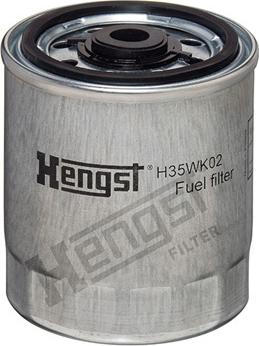 Hengst Filter H35WK02 D87 - Filter za gorivo www.molydon.hr