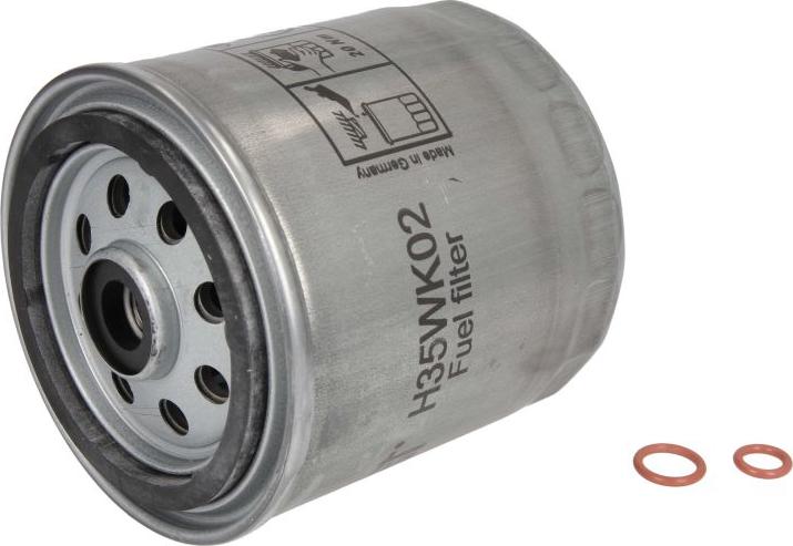Hengst Filter H35WK02 D87 - Filter za gorivo www.molydon.hr