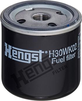 Hengst Filter H30WK02 - Filter za gorivo www.molydon.hr