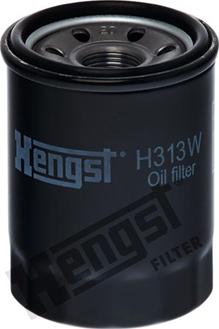 Hengst Filter H313W - Filter za ulje www.molydon.hr