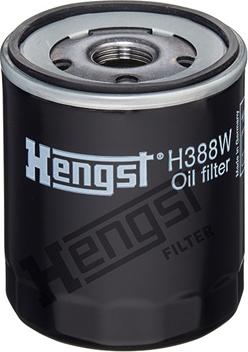 Hengst Filter H388W - Filter za ulje www.molydon.hr