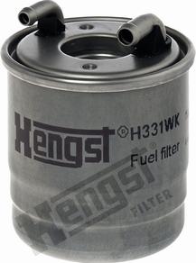 Hengst Filter H331WK - Filter za gorivo www.molydon.hr