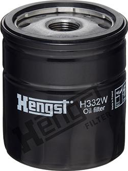 Hengst Filter H332W - Filter za ulje www.molydon.hr