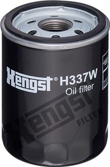 Hengst Filter H337W - Filter za ulje www.molydon.hr