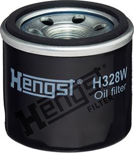 Hengst Filter H328W - Filter za ulje www.molydon.hr