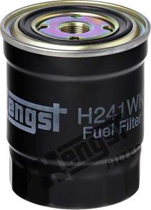 Hengst Filter H241WK - Filter za gorivo www.molydon.hr