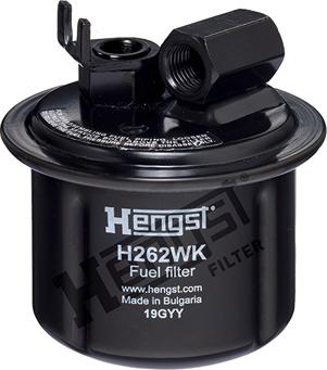 Hengst Filter H262WK - Filter za gorivo www.molydon.hr