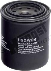 Hengst Filter H20W04 - Filter za ulje www.molydon.hr