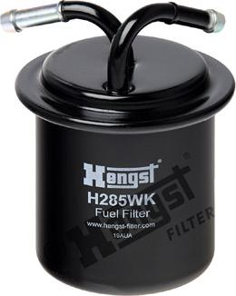 Hengst Filter H285WK - Filter za gorivo www.molydon.hr