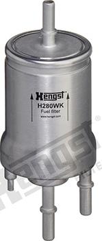 Hengst Filter H280WK - Filter za gorivo www.molydon.hr