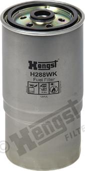 Hengst Filter H288WK - Filter za gorivo www.molydon.hr
