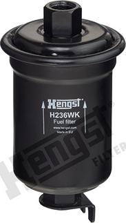 Hengst Filter H236WK - Filter za gorivo www.molydon.hr