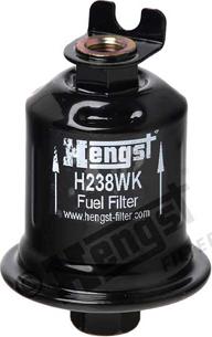 Hengst Filter H238WK - Filter za gorivo www.molydon.hr