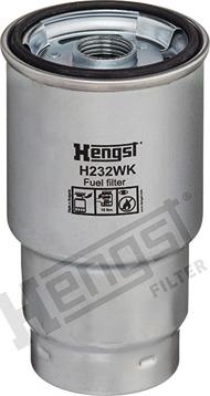 Hengst Filter H232WK - Filter za gorivo www.molydon.hr