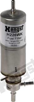 Hengst Filter H226WK - Filter za gorivo www.molydon.hr