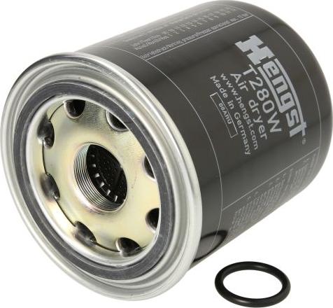 Hengst Filter T280W - Uložak susaca zraka, kompresor www.molydon.hr