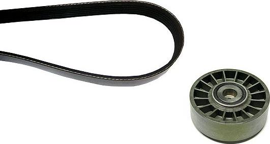 Hepu 20-1016 - Garnitura klinastog rebrastog remena www.molydon.hr