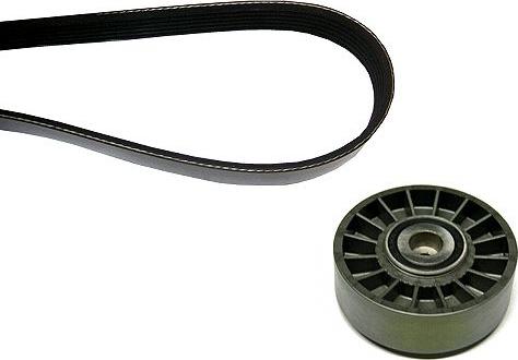 Hepu 20-1017 - Garnitura klinastog rebrastog remena www.molydon.hr
