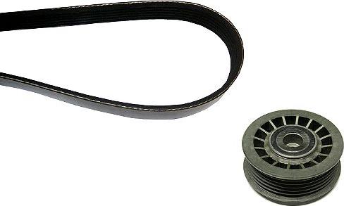 Hepu 20-1022 - Garnitura klinastog rebrastog remena www.molydon.hr