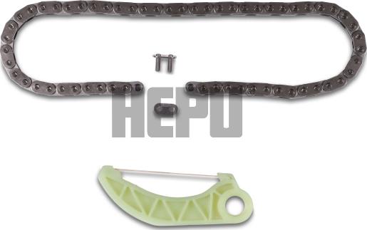 Hepu 21-0369 - Set lanca, pogon pumpe za ulje www.molydon.hr