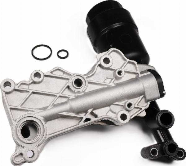 Hepu OC5021 - Uljni hladnjak, ulje za motor www.molydon.hr