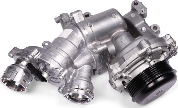 Hepu P1587A-TH - Vodena pumpa www.molydon.hr