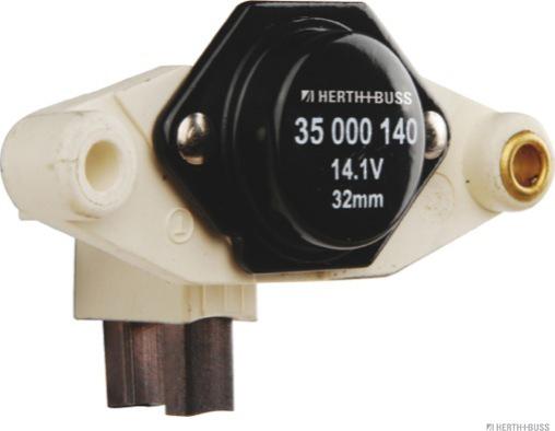 Herth+Buss Elparts 35000140 - Regulator napona generatora www.molydon.hr