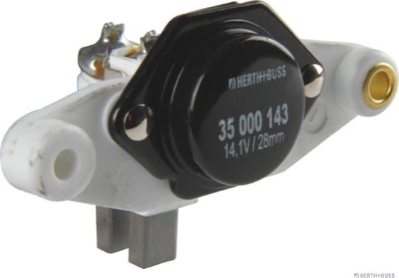 Herth+Buss Elparts 35000143 - Regulator napona generatora www.molydon.hr