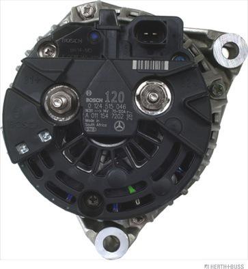 Herth+Buss Elparts 32042550 - Alternator www.molydon.hr