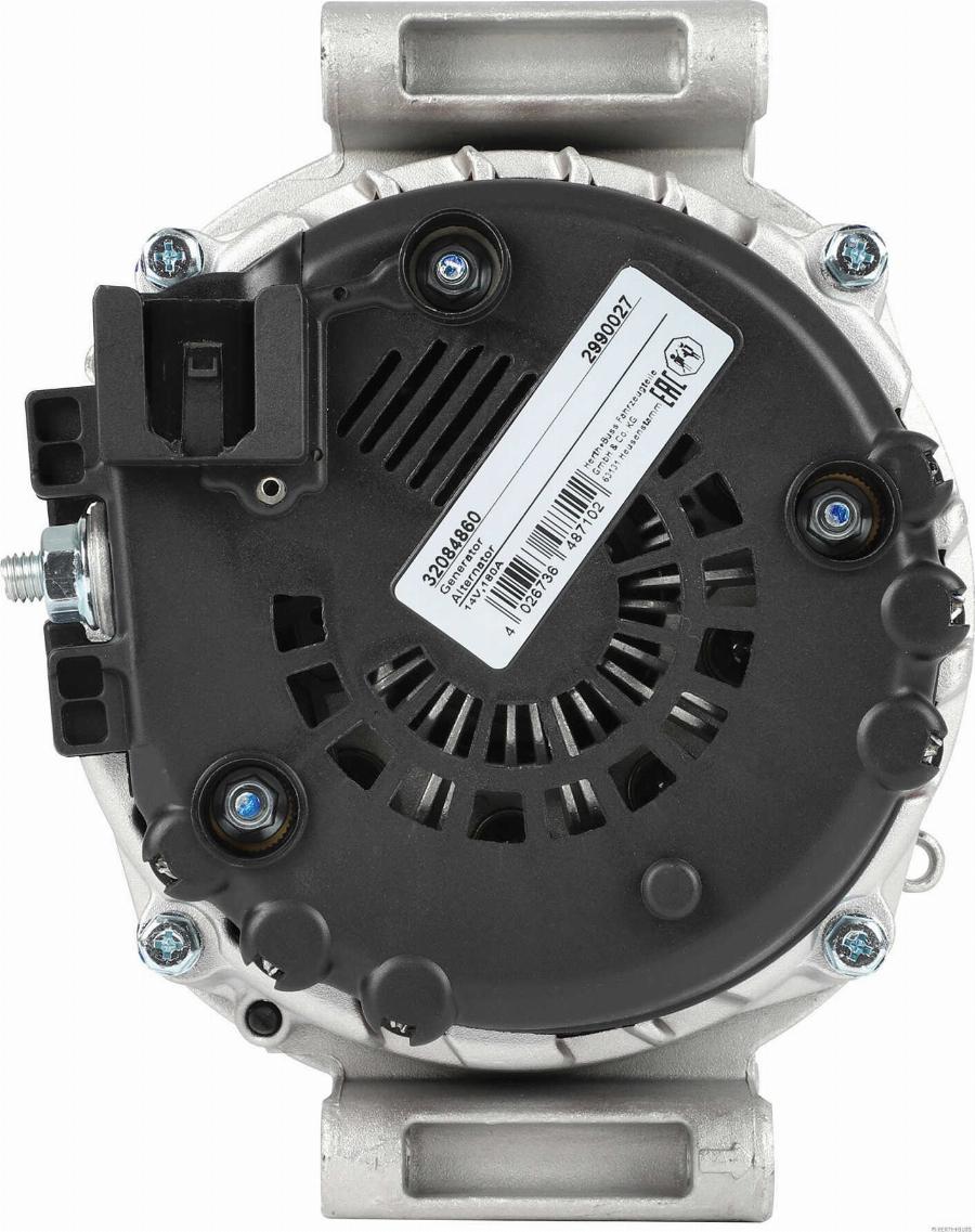Herth+Buss Elparts 32084860 - Alternator www.molydon.hr