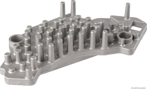 Herth+Buss Elparts 75614956 - Regulator, ventilator kabine/unutrasnjeg prostora www.molydon.hr
