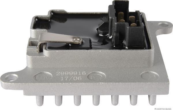Herth+Buss Elparts 75614904 - Regulator, ventilator kabine/unutrasnjeg prostora www.molydon.hr