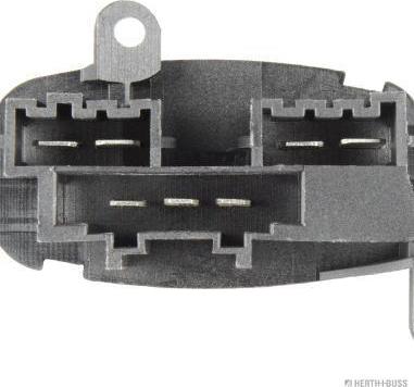 Herth+Buss Elparts 75614921 - Otpornik, ventilator kabine/unutrasnjeg prostora www.molydon.hr