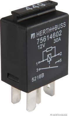 Herth+Buss Elparts 75614602 - Multifunkcionalni Relej www.molydon.hr