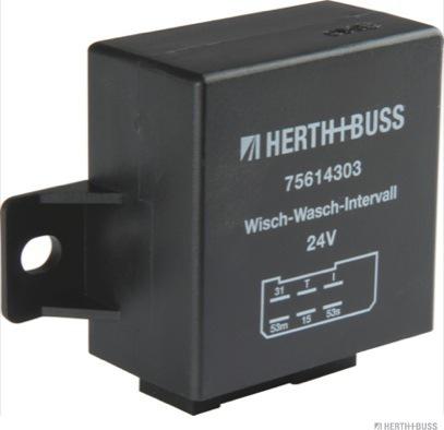 Herth+Buss Elparts 75614303 - Relej, interval pranja-brisanja www.molydon.hr