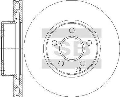 Hi-Q SD5430 - Kočioni disk www.molydon.hr