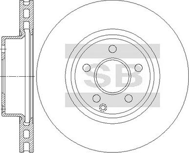 Hi-Q SD5614 - Kočioni disk www.molydon.hr