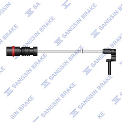 Hi-Q SWS2200 - Signalni kontakt, trosenje kočione plocice www.molydon.hr