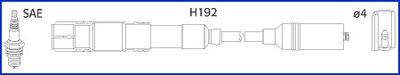 HITACHI 134779 - Set kablova za paljenje www.molydon.hr