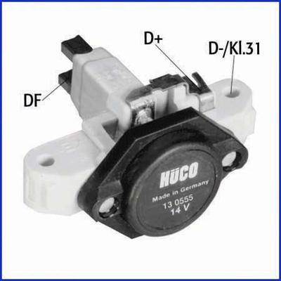 HITACHI 130555 - Regulator napona generatora www.molydon.hr
