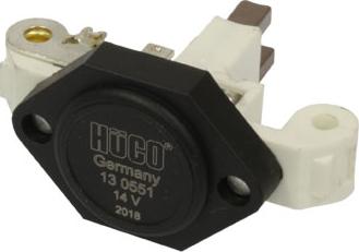 HITACHI 130551 - Regulator napona generatora www.molydon.hr