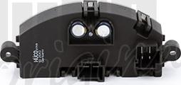 HITACHI 132543 - Regulator, ventilator kabine/unutrasnjeg prostora www.molydon.hr