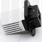 Hitachi 132511 - Regulator, ventilator kabine/unutrasnjeg prostora www.molydon.hr