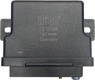 HITACHI 132034 - Relej, sistem za paljenje sa Grijačima www.molydon.hr