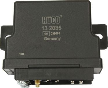 HITACHI 132035 - Relej, sistem za paljenje sa Grijačima www.molydon.hr
