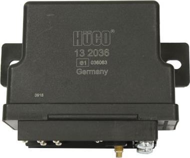 HITACHI 132036 - Relej, sistem za paljenje sa Grijačima www.molydon.hr