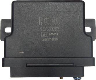 HITACHI 132033 - Relej, sistem za paljenje sa Grijačima www.molydon.hr