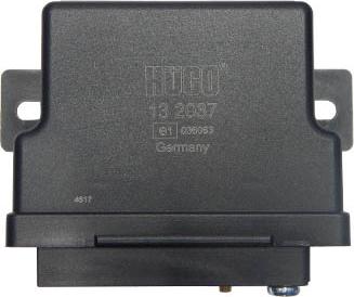 HITACHI 132037 - Relej, sistem za paljenje sa Grijačima www.molydon.hr