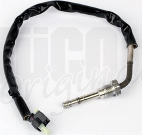 HITACHI 137005 - Senzor, temperatura Ispušnih plinova www.molydon.hr
