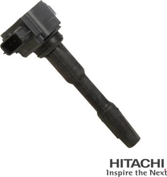 HITACHI 2504058 - Indukcioni kalem (bobina) www.molydon.hr